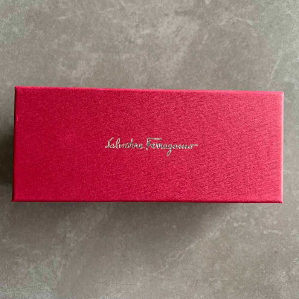 Salvatore Ferragamo Eyeglasses - Sunglasses Gift Box